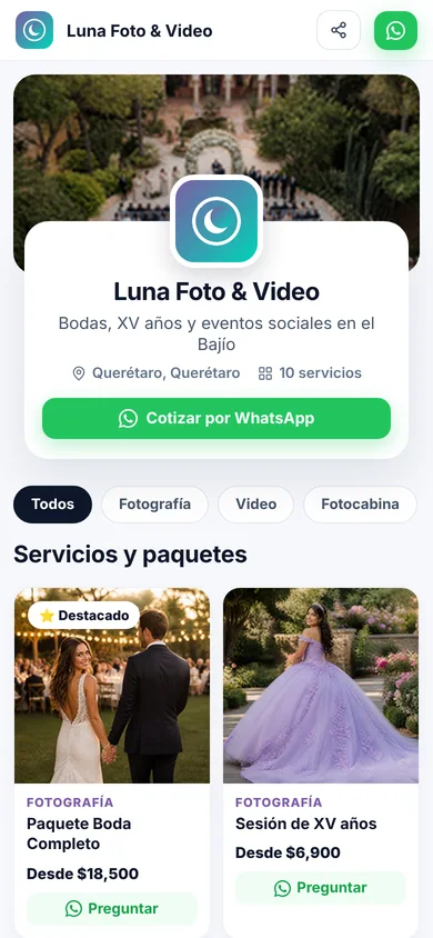Estilo Moderno