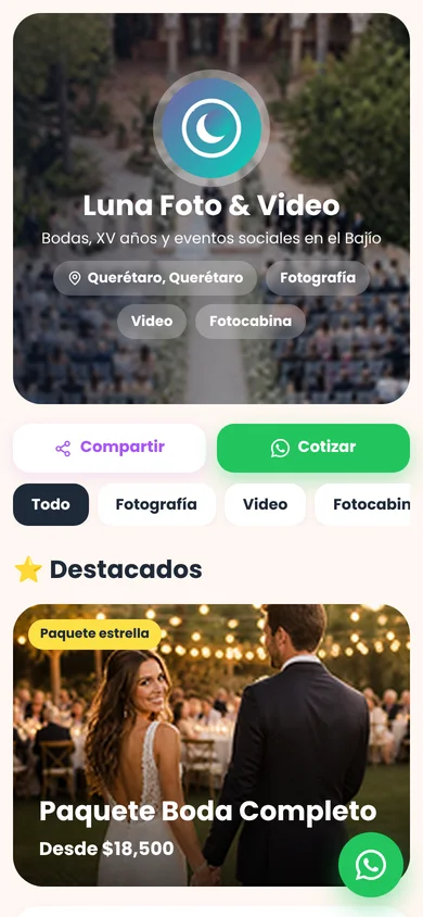 Estilo Vibrante