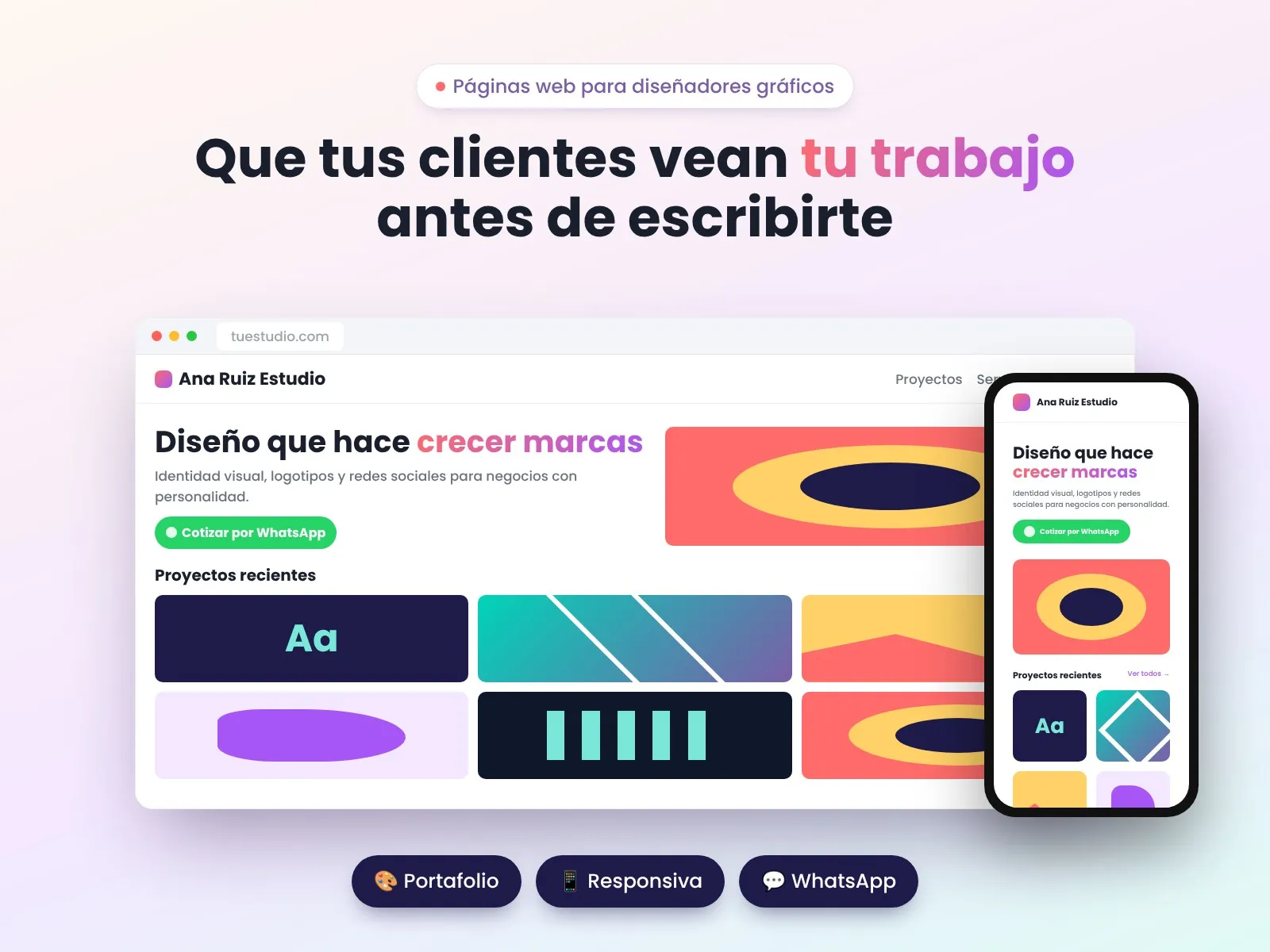 De PDF a Pagina WEB